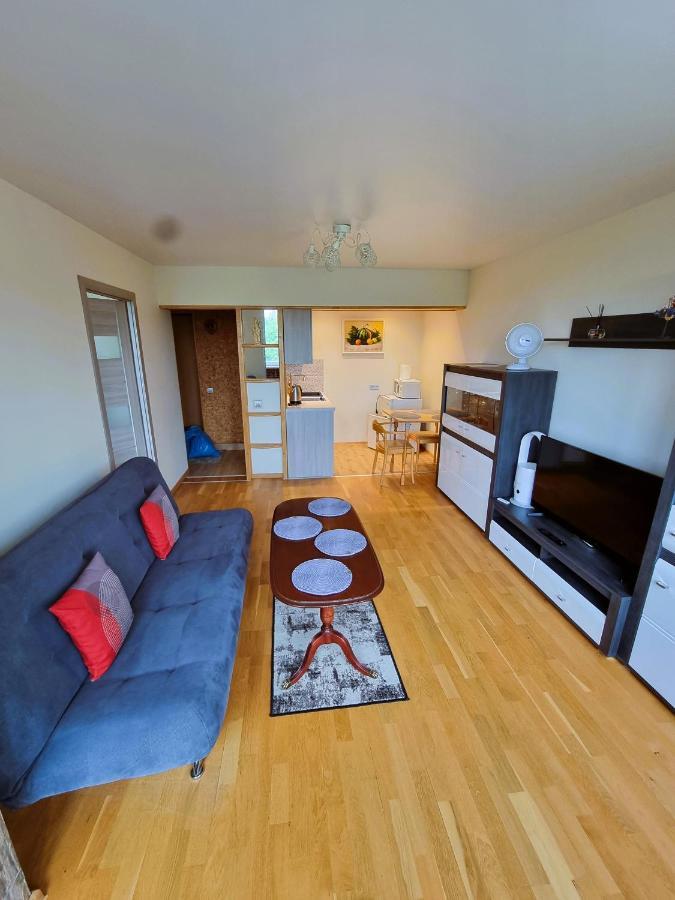 Palanga Apartments Екстер'єр фото