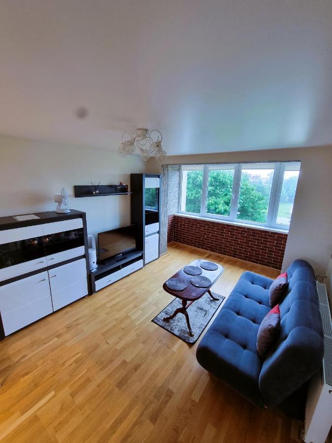Palanga Apartments Екстер'єр фото