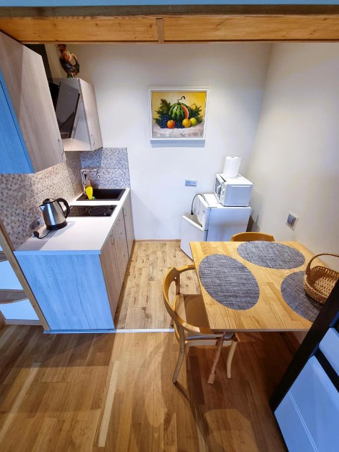 Palanga Apartments Екстер'єр фото