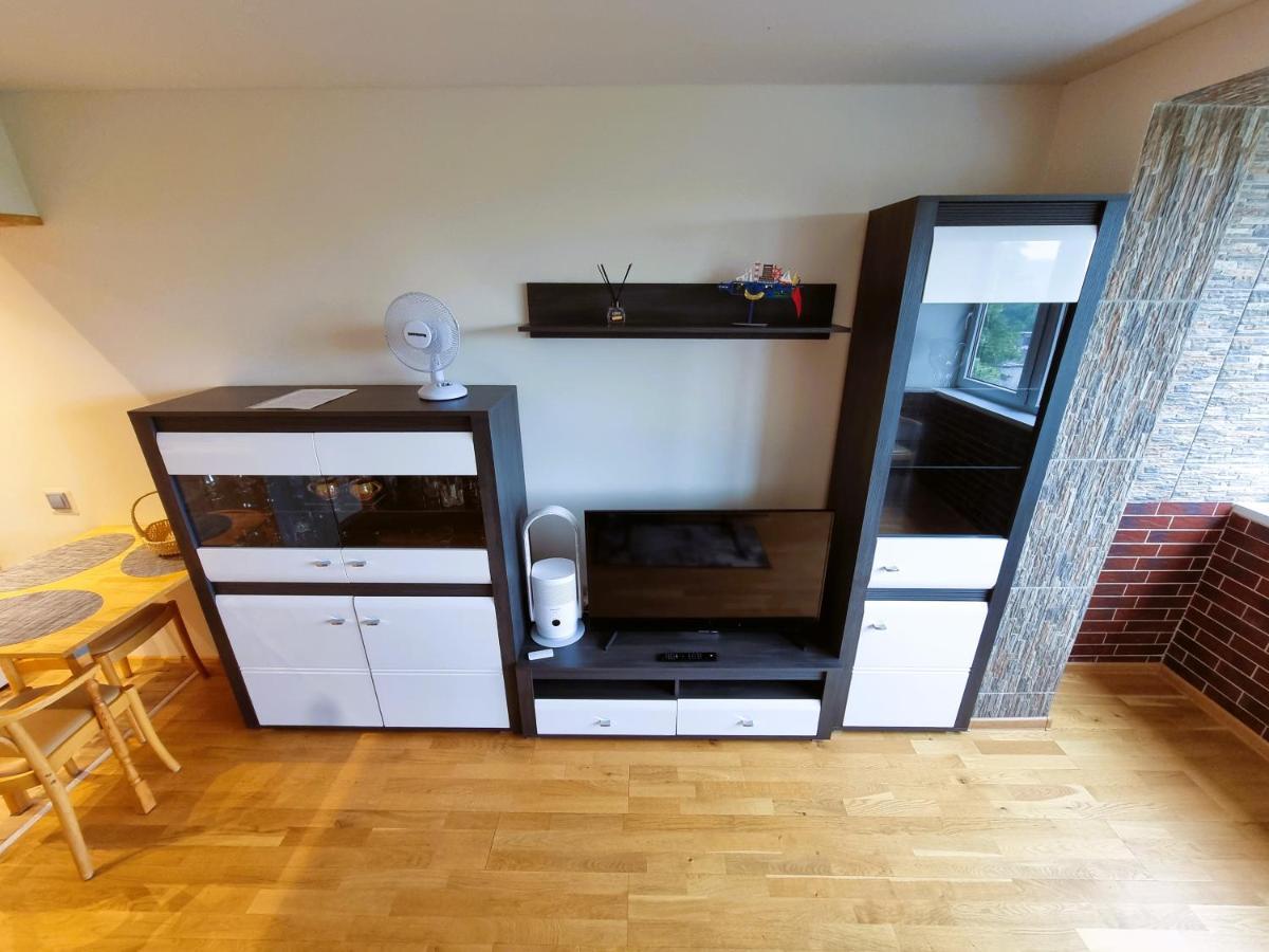 Palanga Apartments Екстер'єр фото