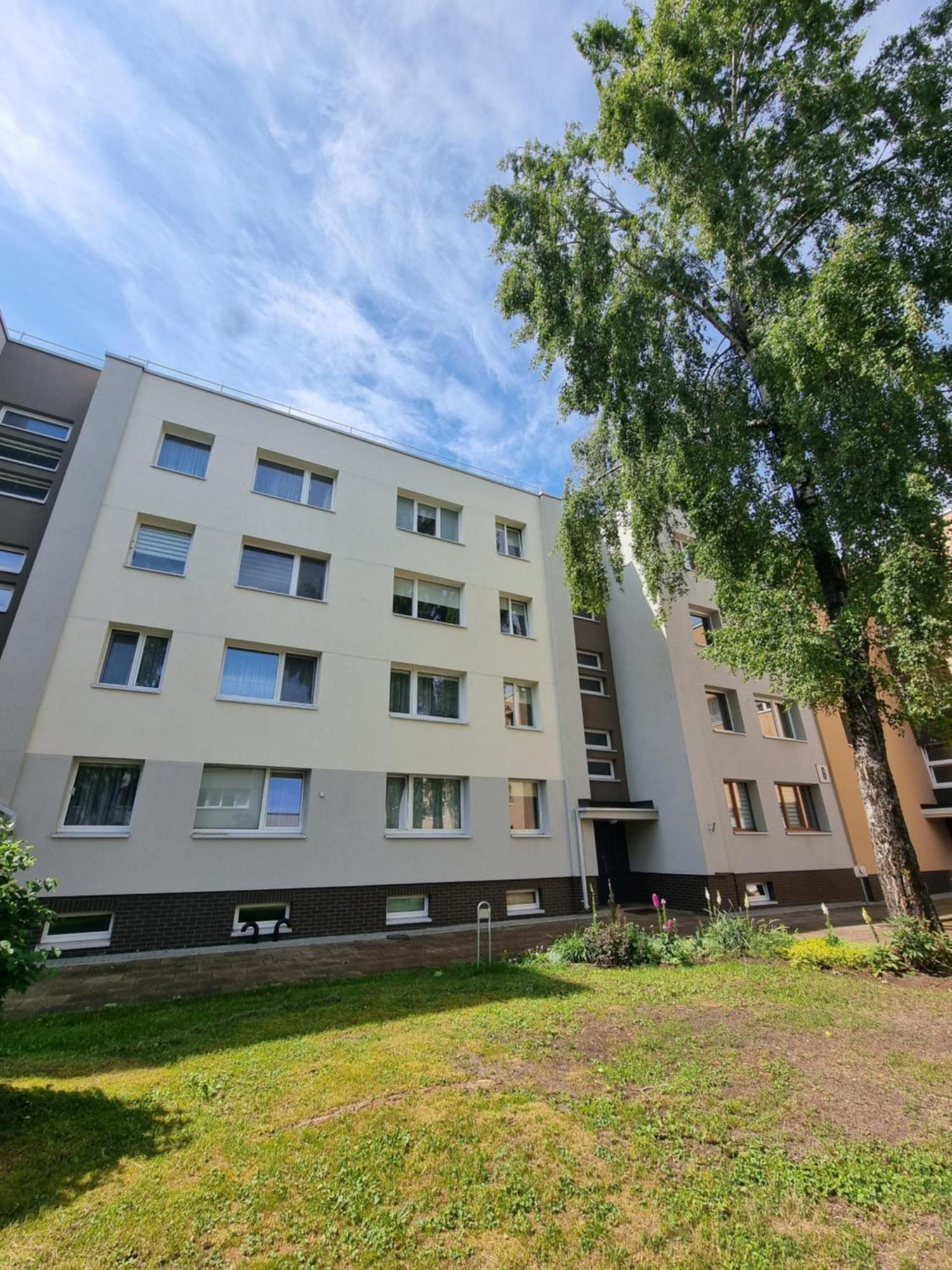 Palanga Apartments Екстер'єр фото